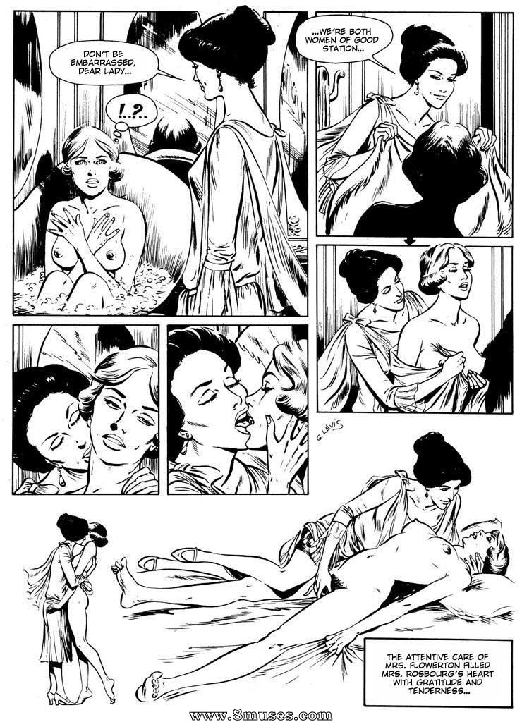 The Exemplary Little Girls — page 11