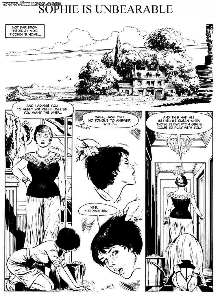 The Exemplary Little Girls — page 19