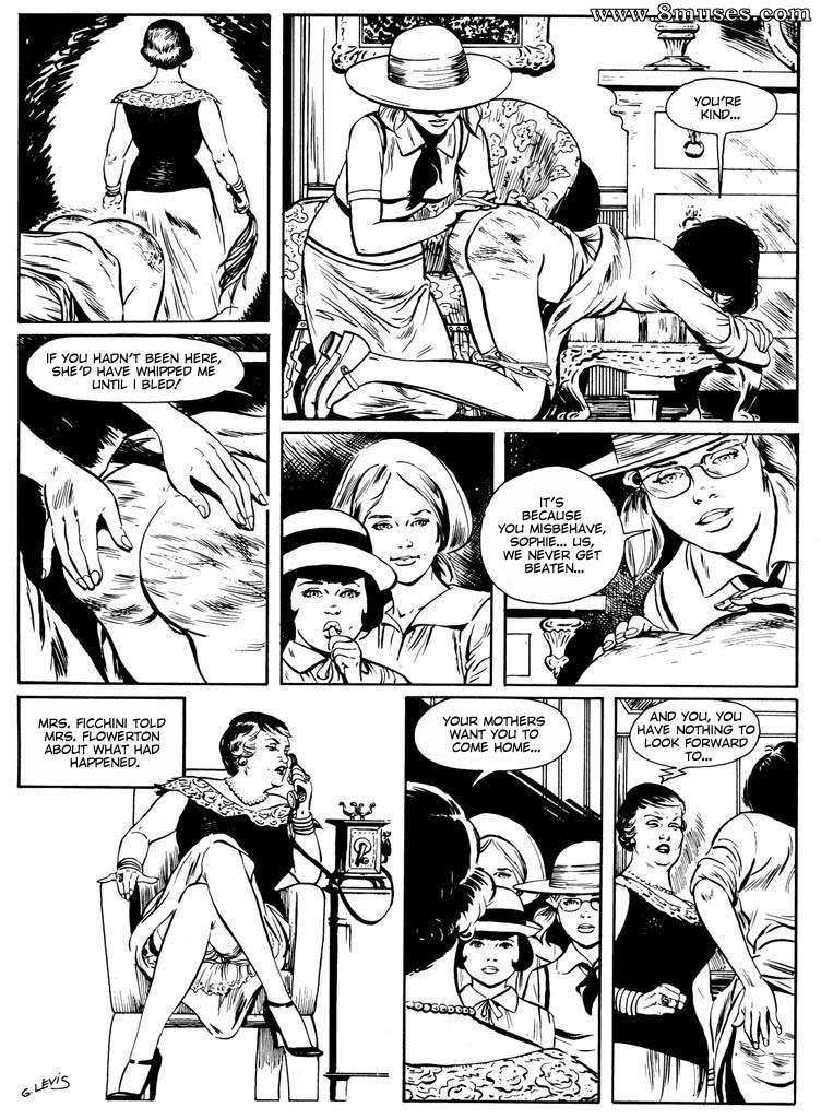The Exemplary Little Girls — page 23