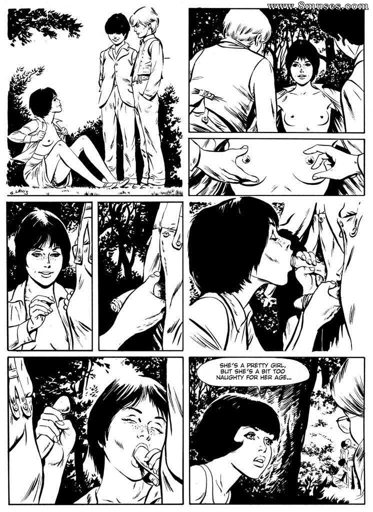 The Exemplary Little Girls — page 26