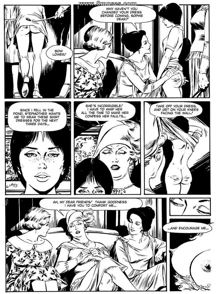 The Exemplary Little Girls — page 31