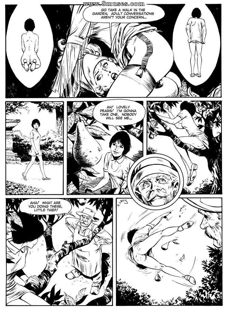 The Exemplary Little Girls — page 33