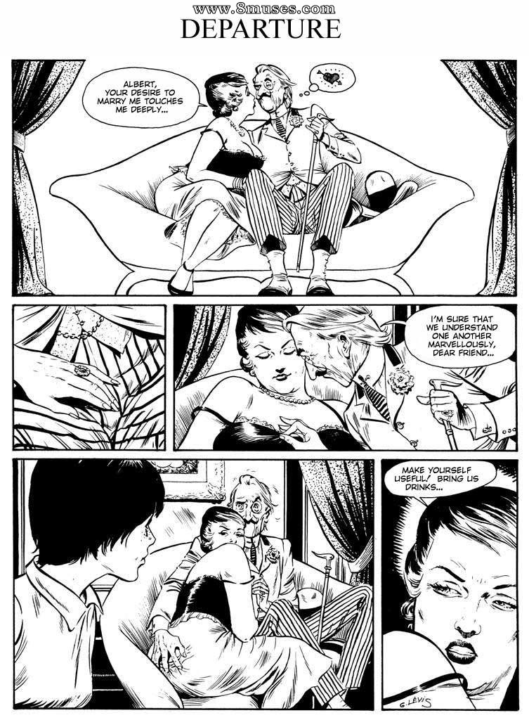The Exemplary Little Girls — page 36