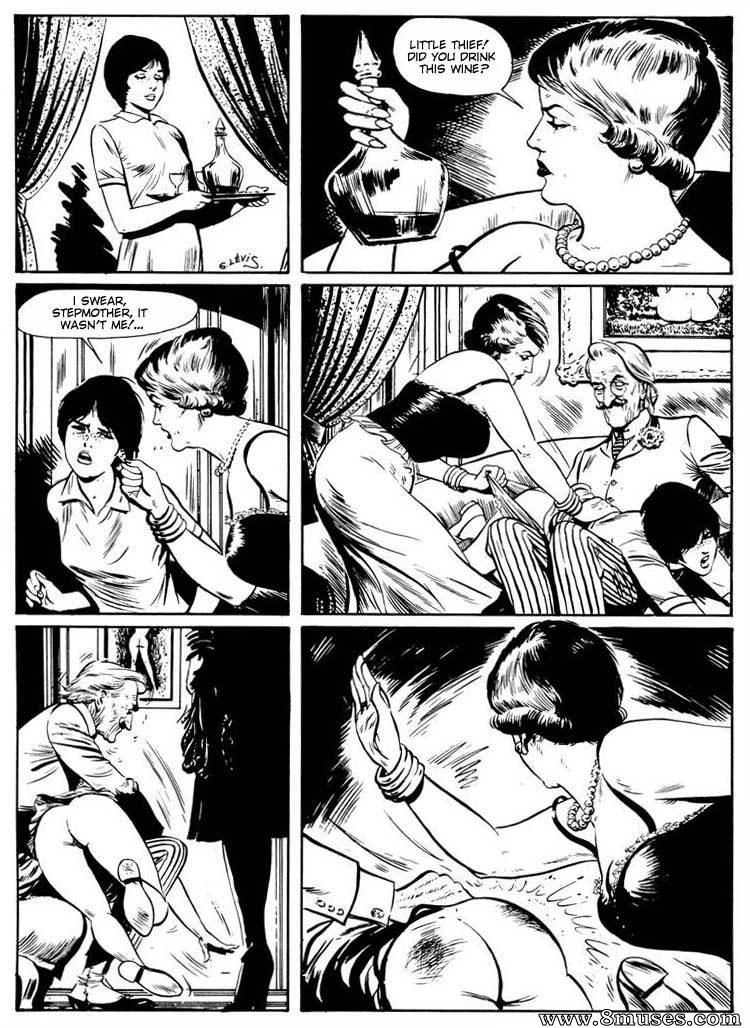 The Exemplary Little Girls — page 37