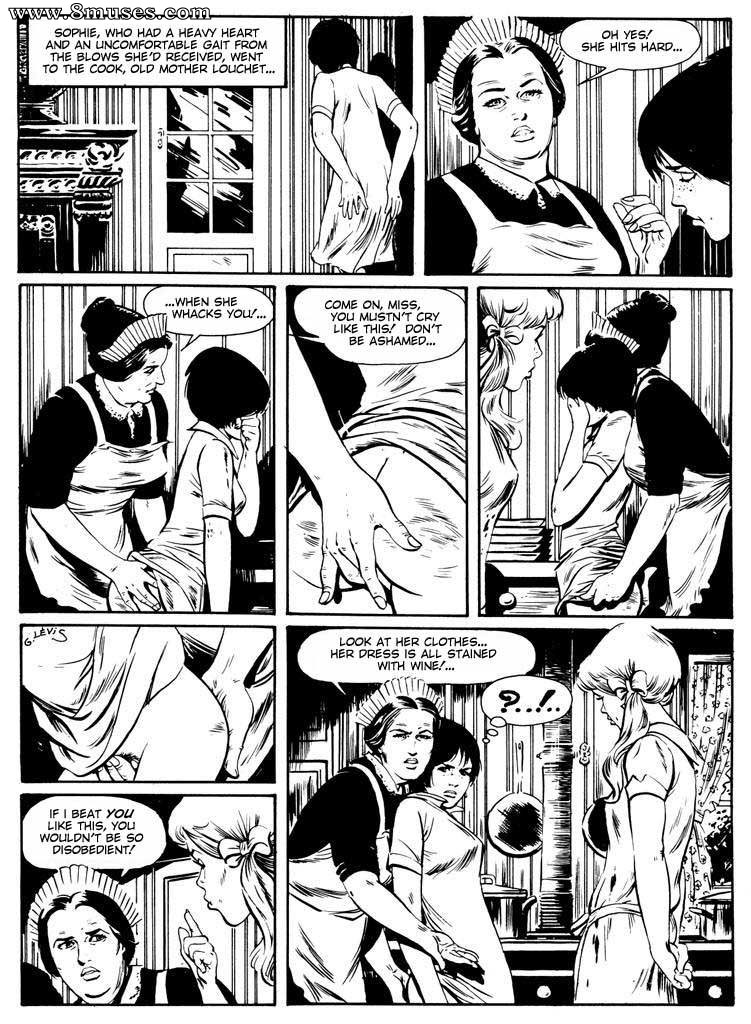 The Exemplary Little Girls — page 38