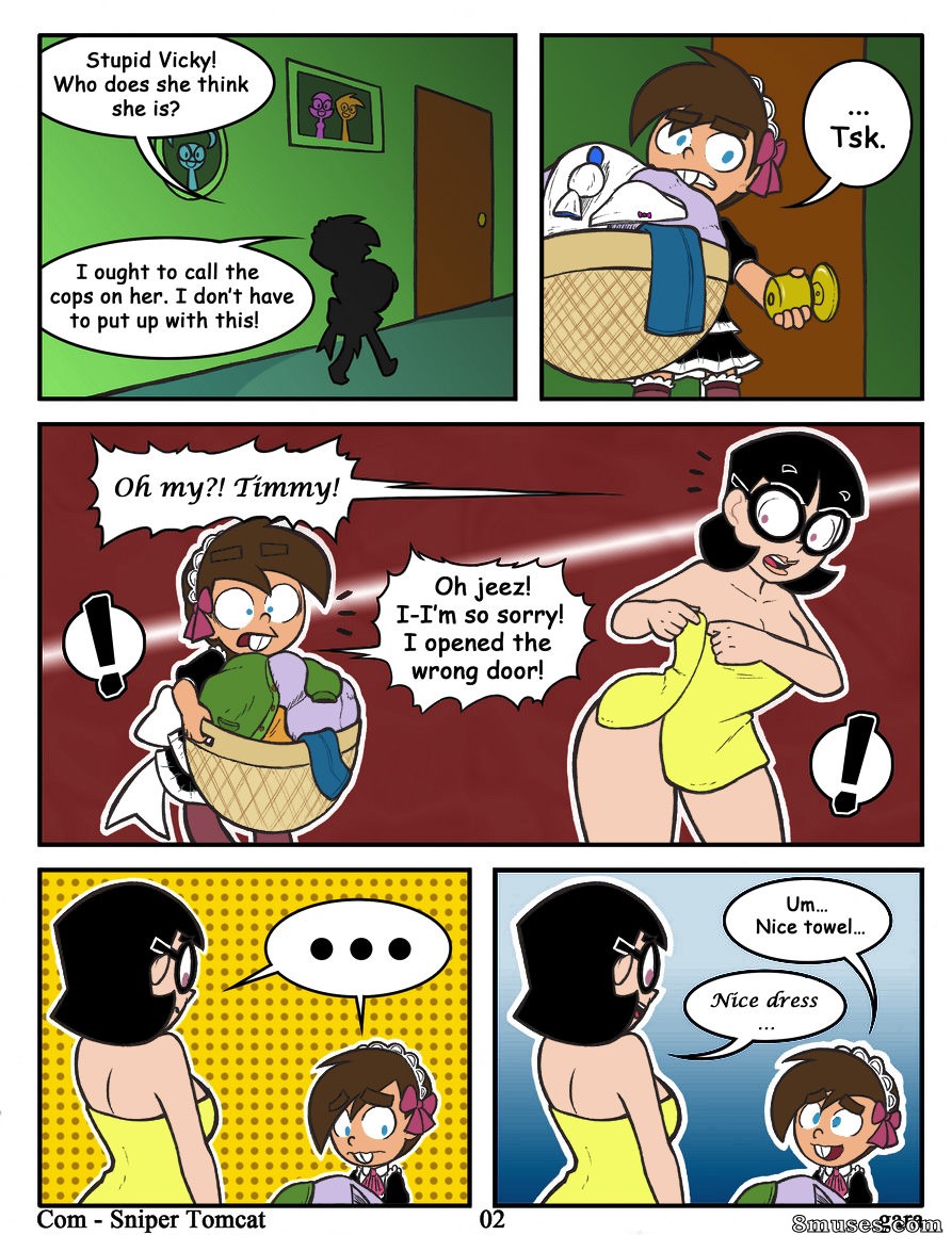 The Fairly Oddparents — page 2