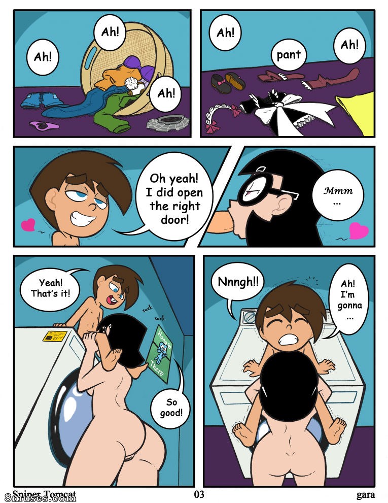 The Fairly Oddparents — page 3