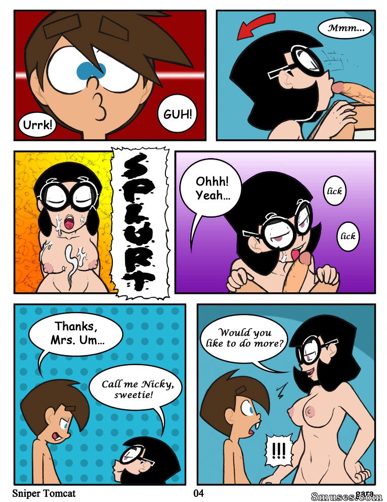 The Fairly Oddparents — page 4