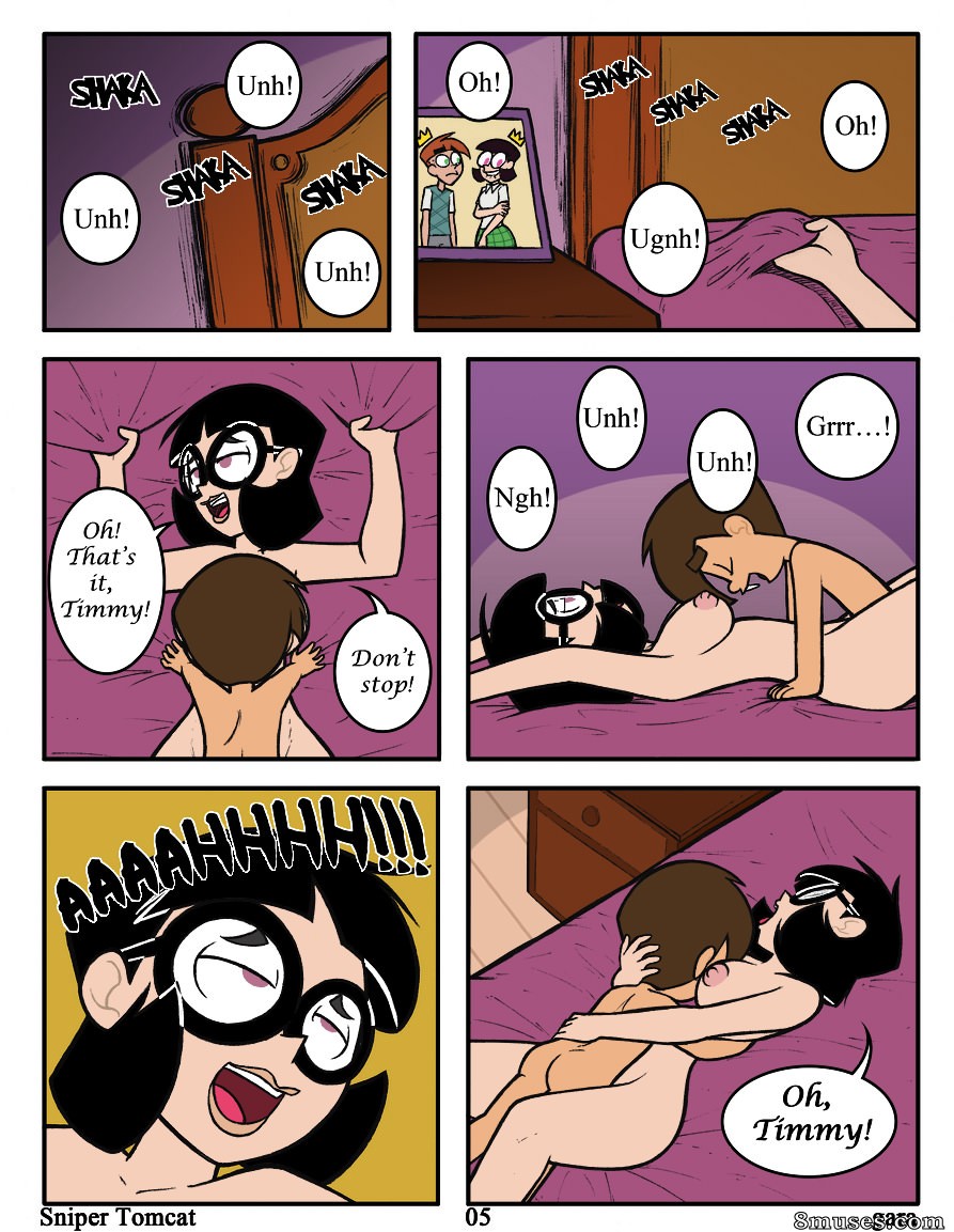 The Fairly Oddparents — page 5