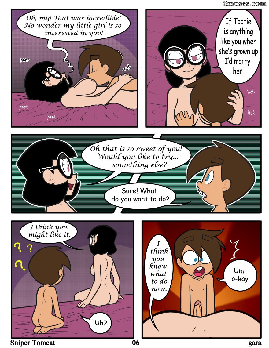 The Fairly Oddparents — page 6