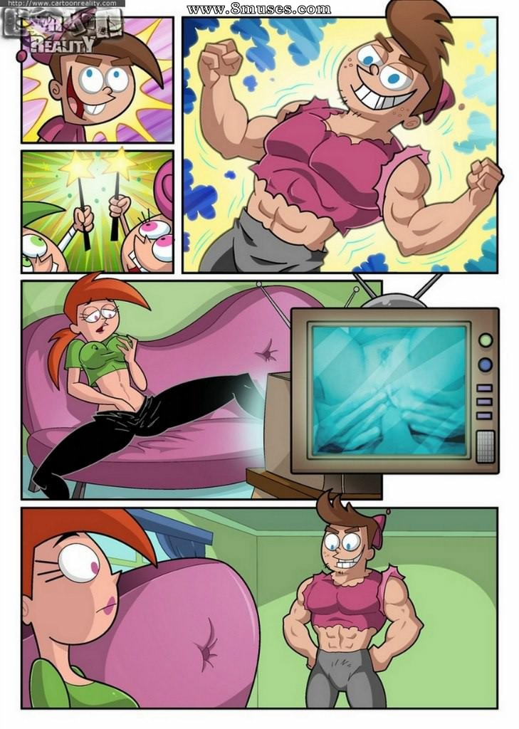 The Fairly OddParents — page 2