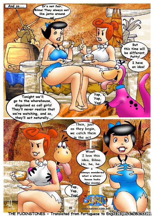 The Fucknstones — page 7
