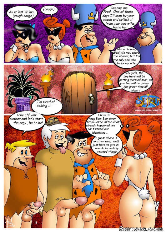 The Fucknstones — page 19