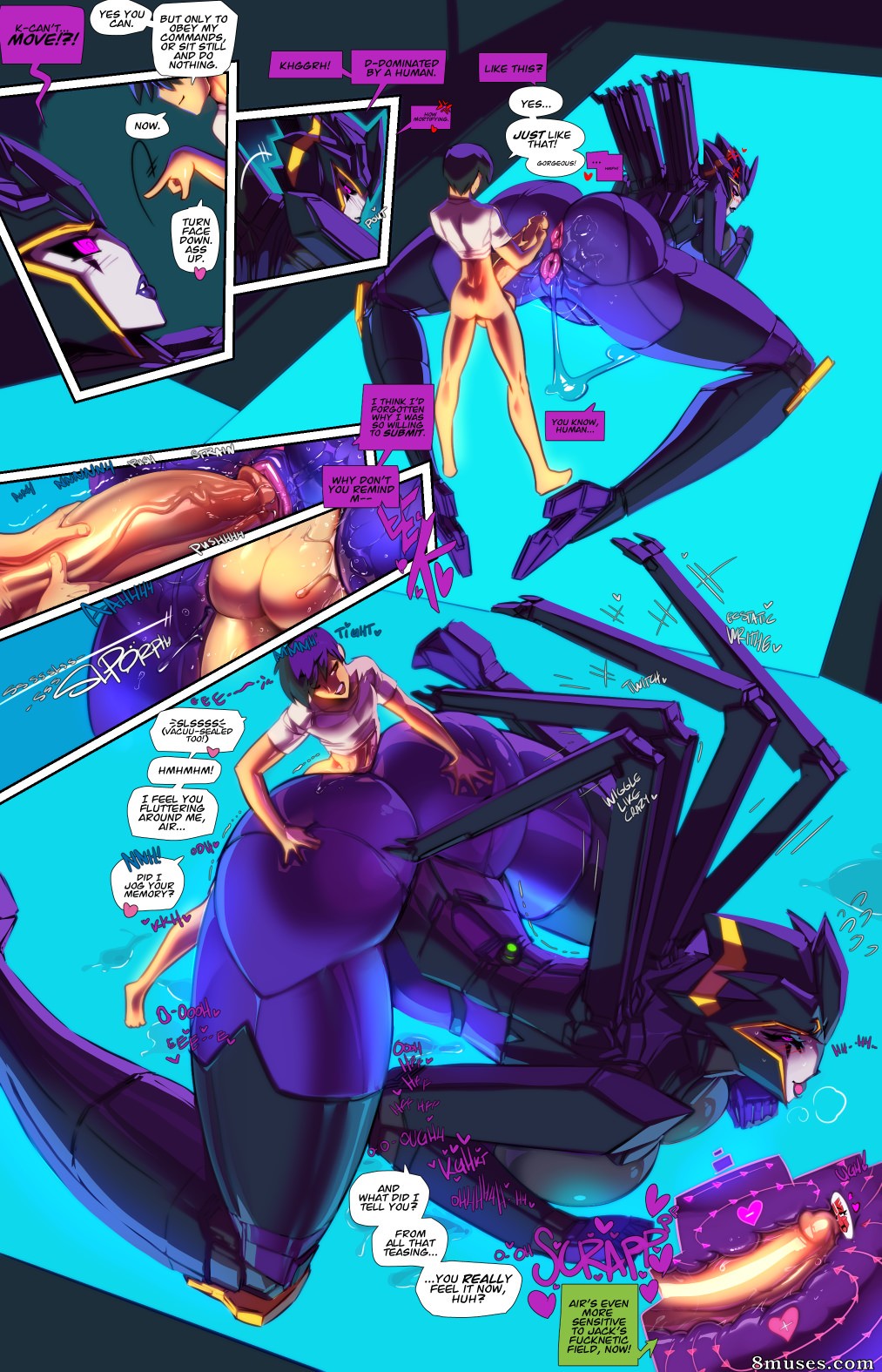 The Full Course — page 8