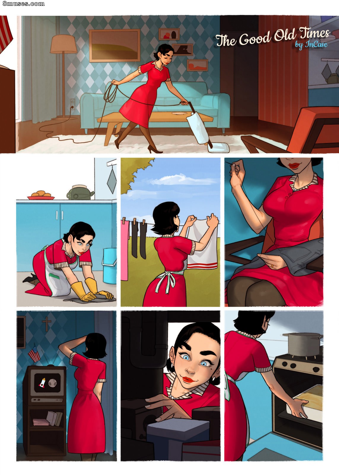 The Good Old Times — page 20