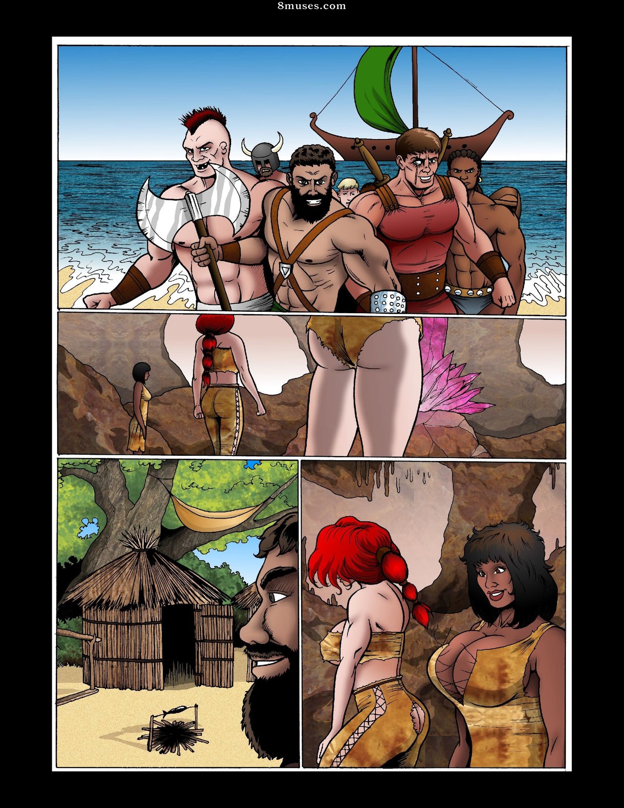 The Growth Crystal - Special Edition — page 28