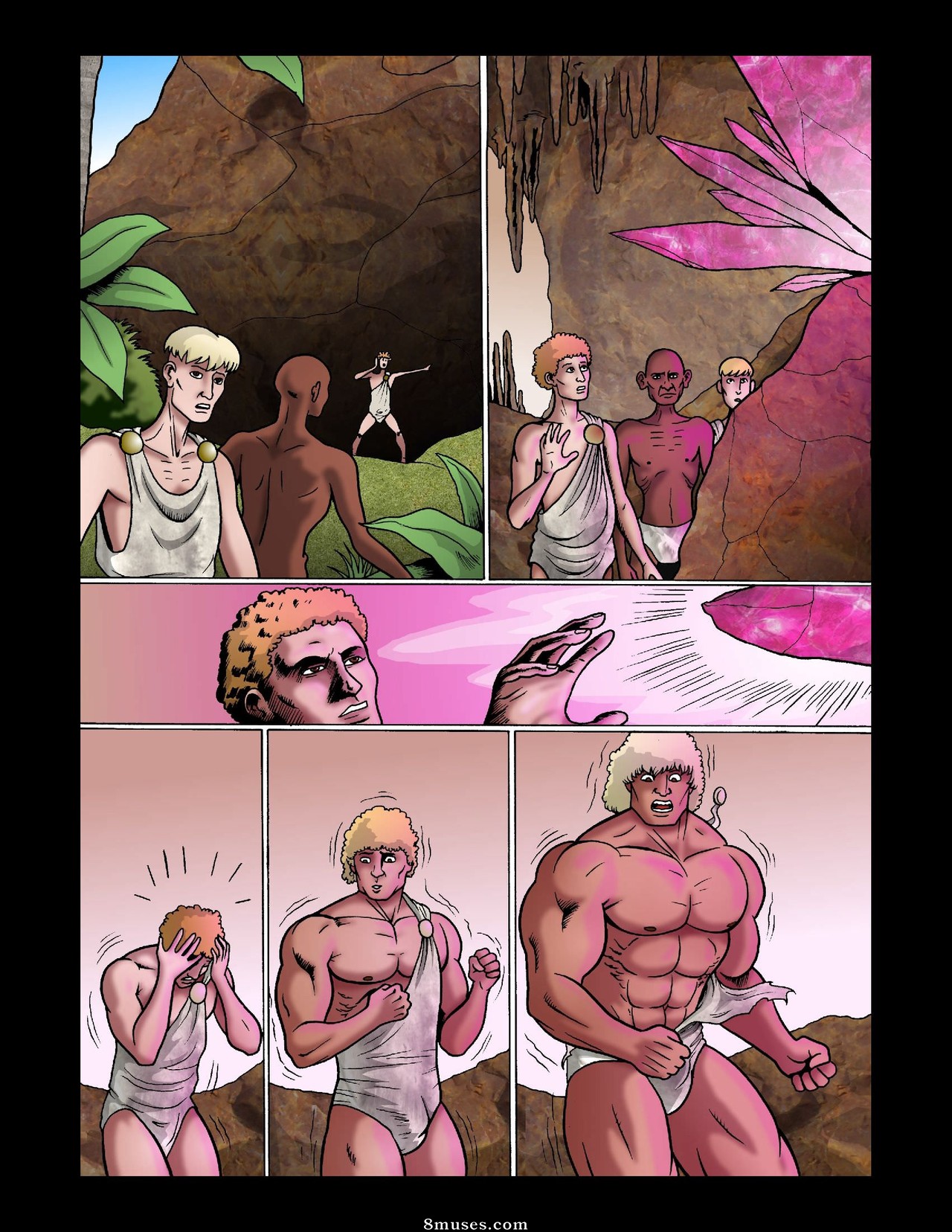 The Growth Crystal - Special Edition — page 31