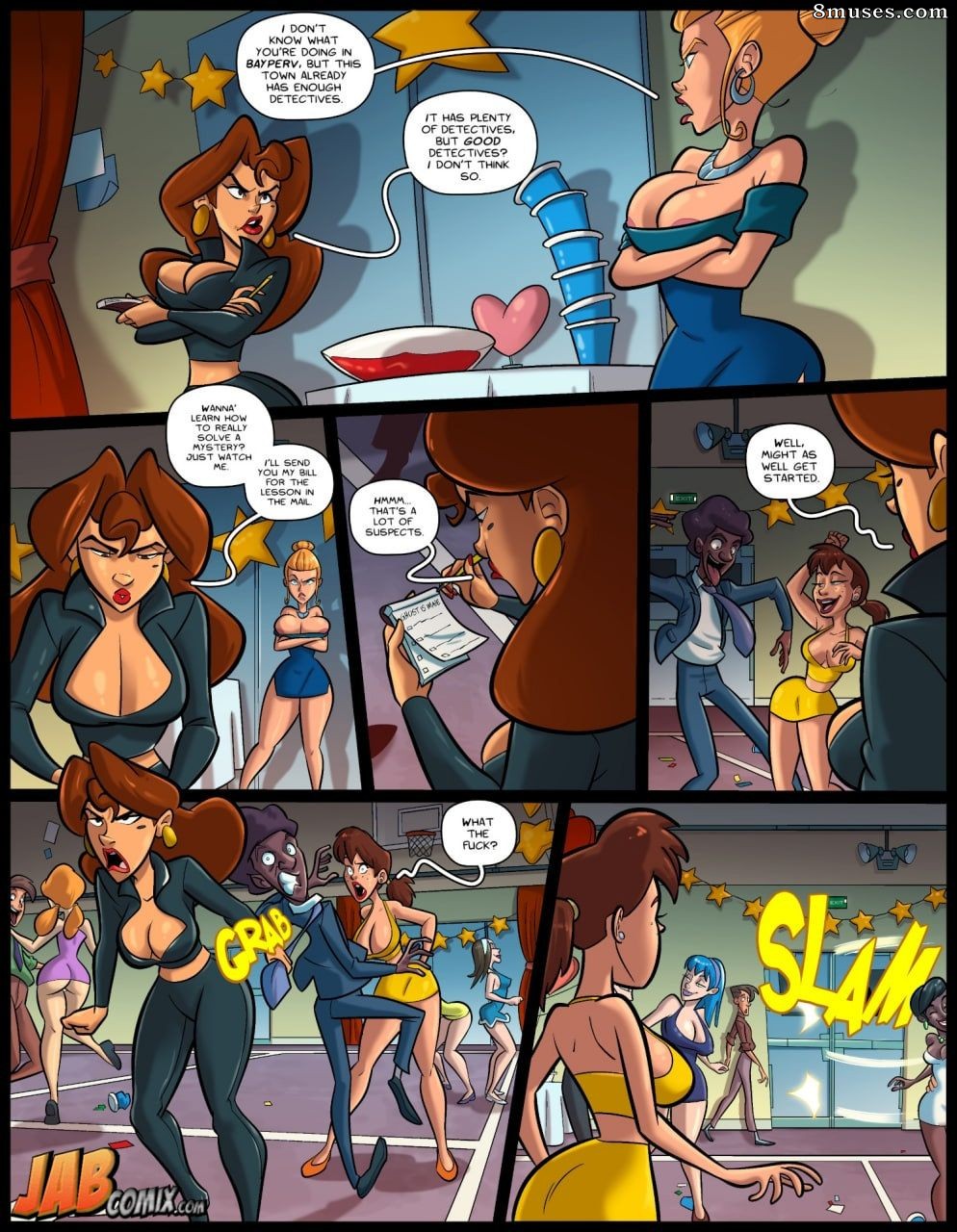 The Hardon Sibs — page 47