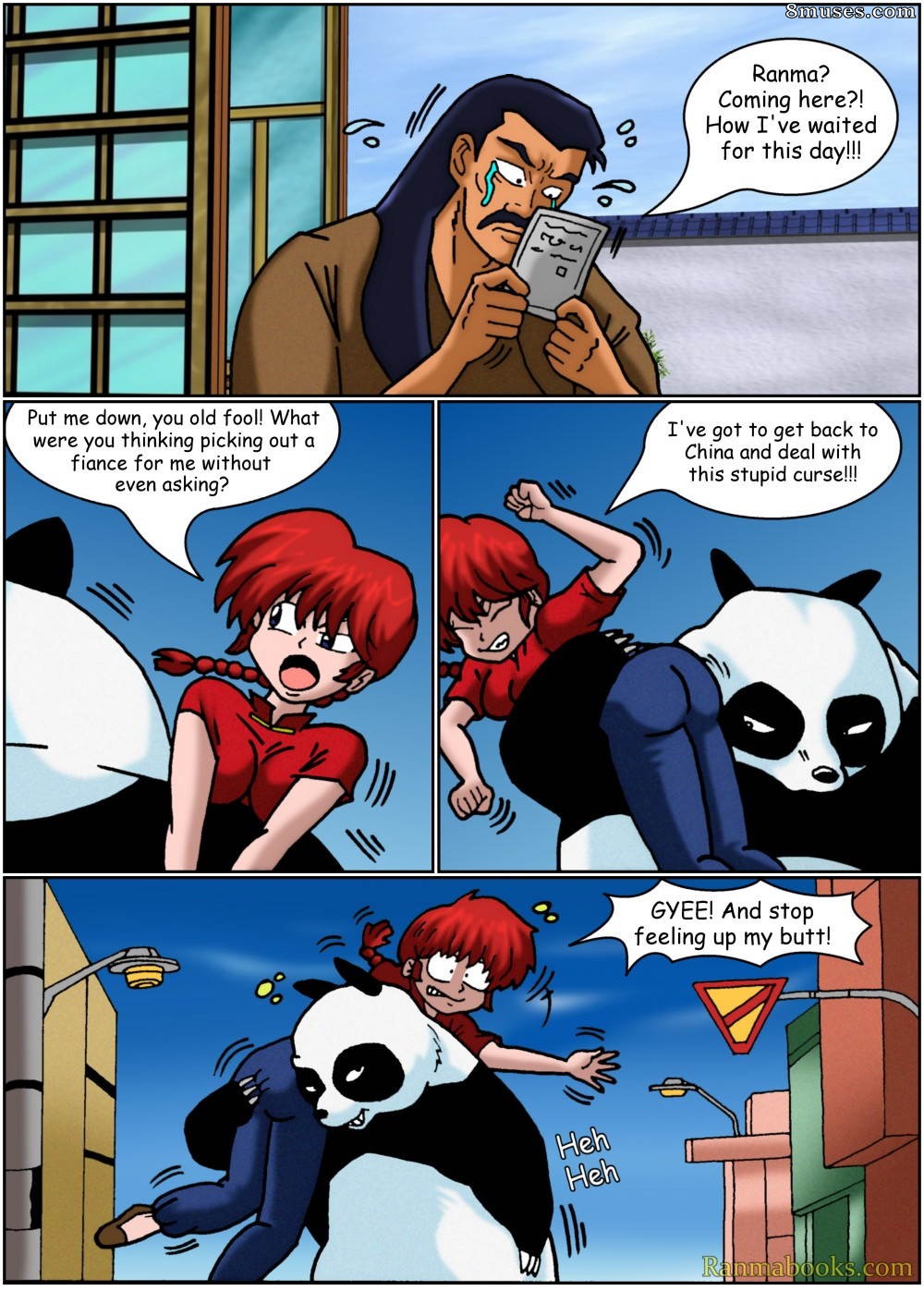 The Hentai Zone — page 3