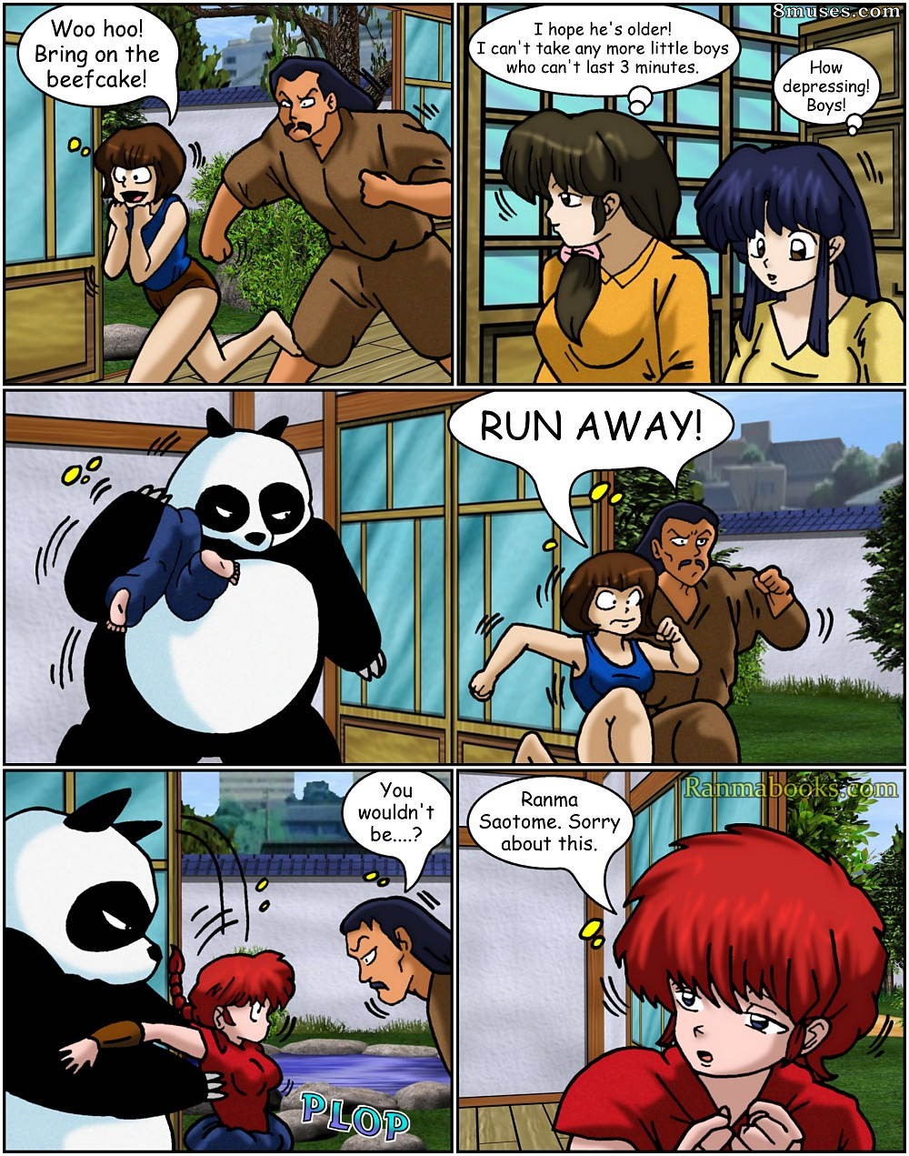 The Hentai Zone — page 5