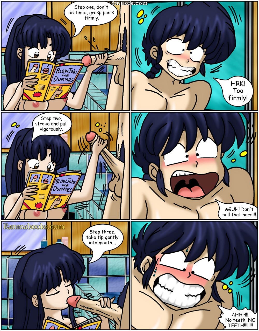 The Hentai Zone — page 15