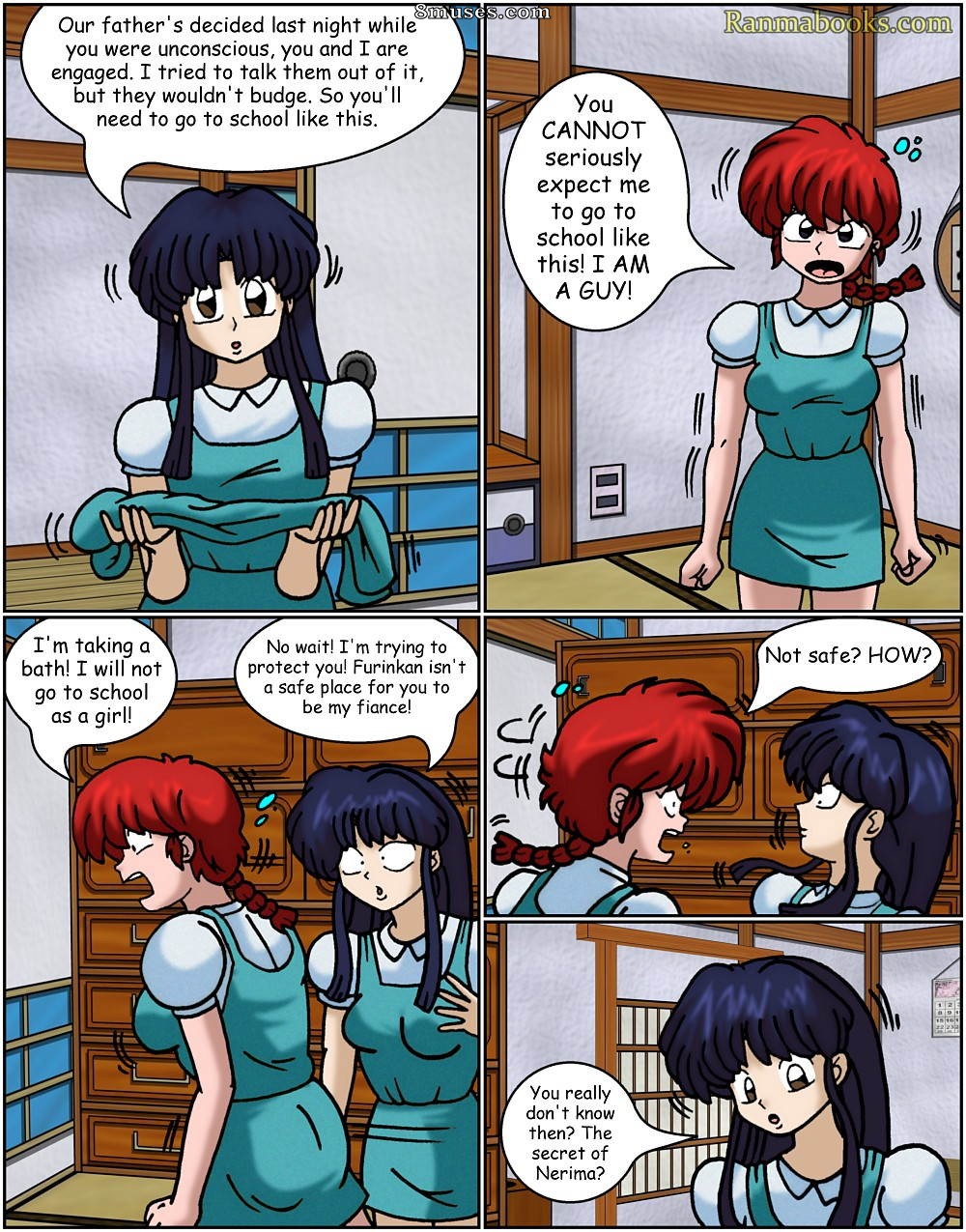 The Hentai Zone — page 26