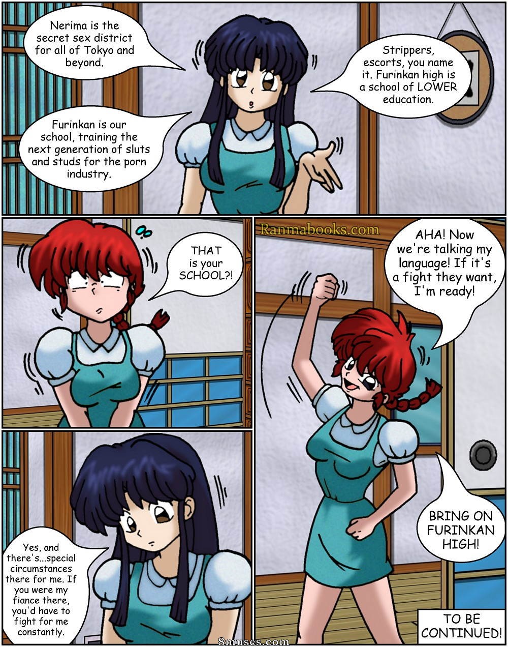 The Hentai Zone — page 27