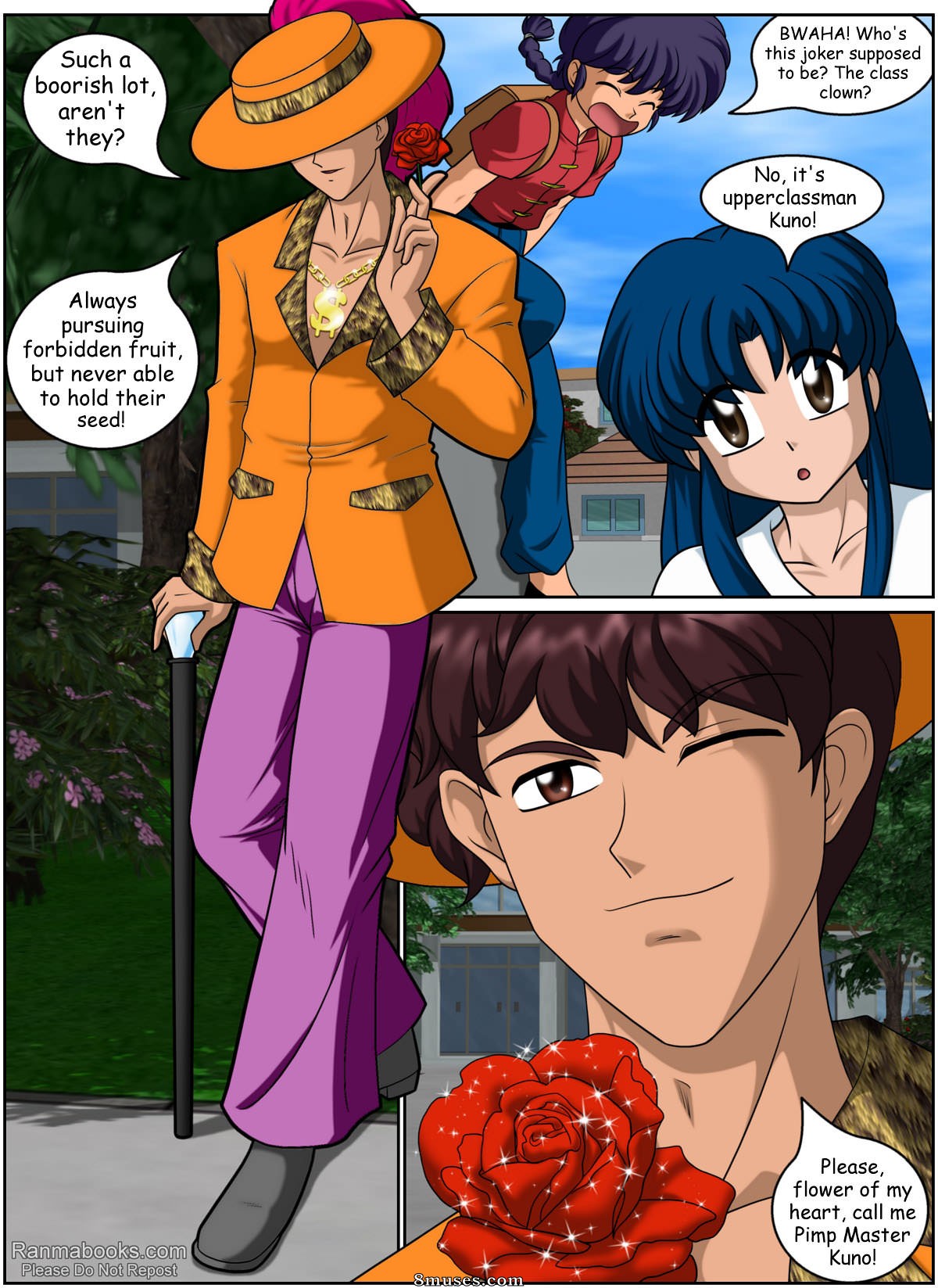 The Hentai Zone — page 35