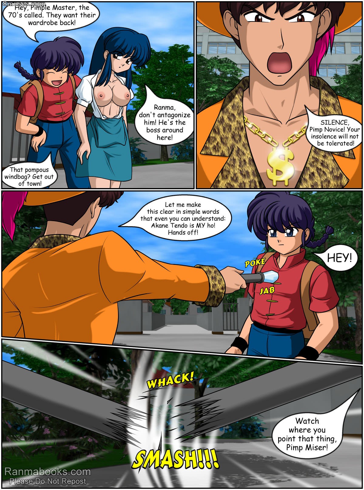 The Hentai Zone — page 36