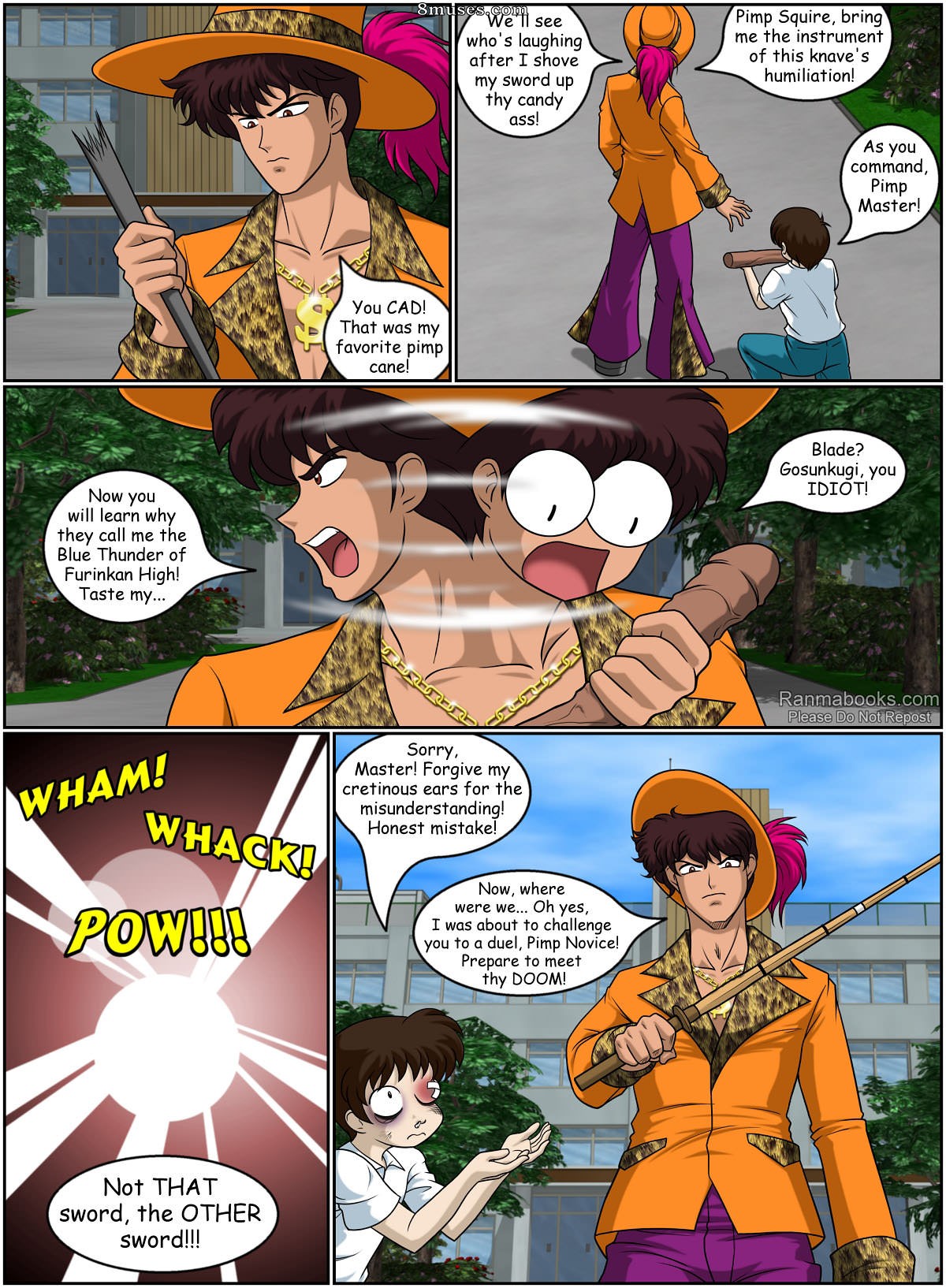 The Hentai Zone — page 37