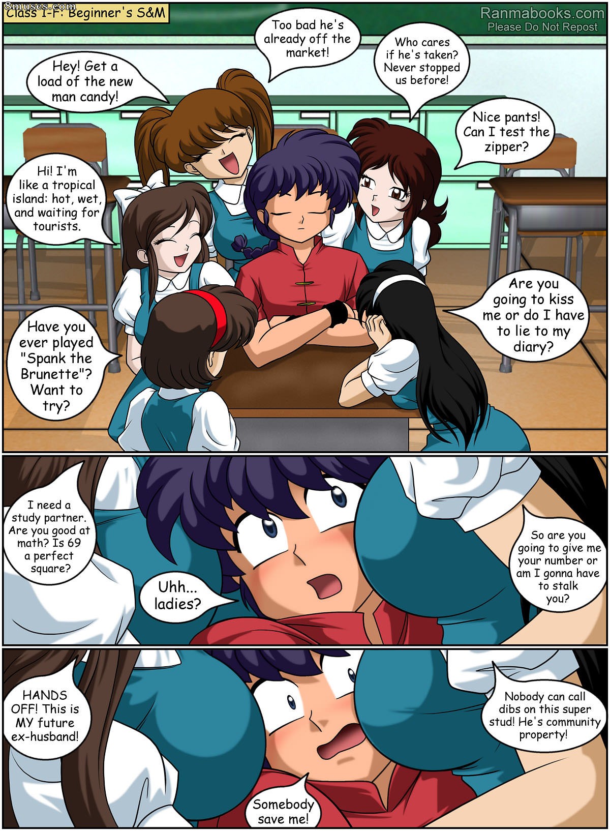 The Hentai Zone — page 48