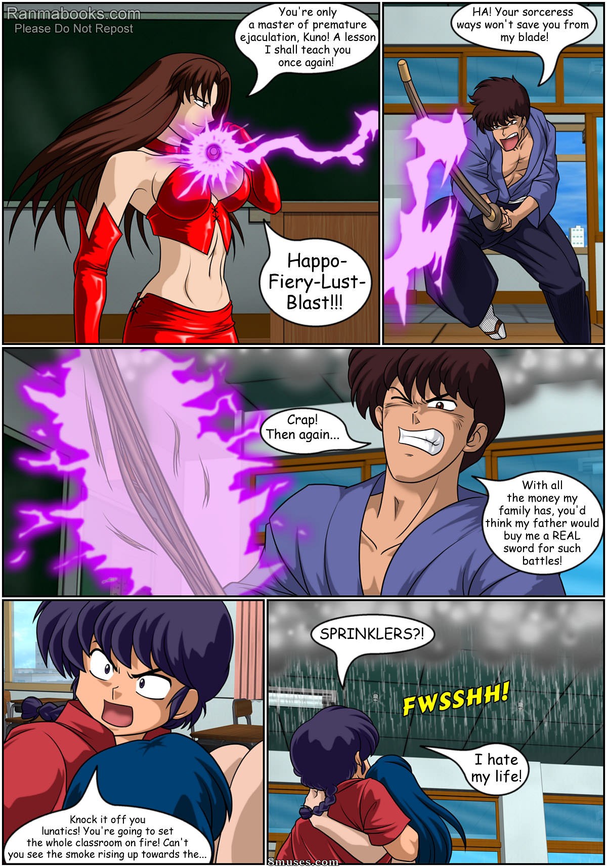 The Hentai Zone — page 62