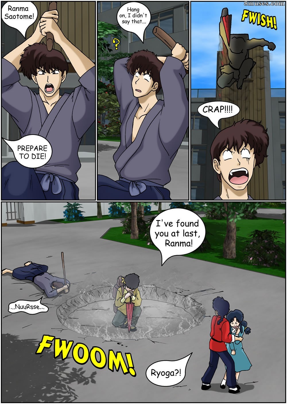 The Hentai Zone — page 77