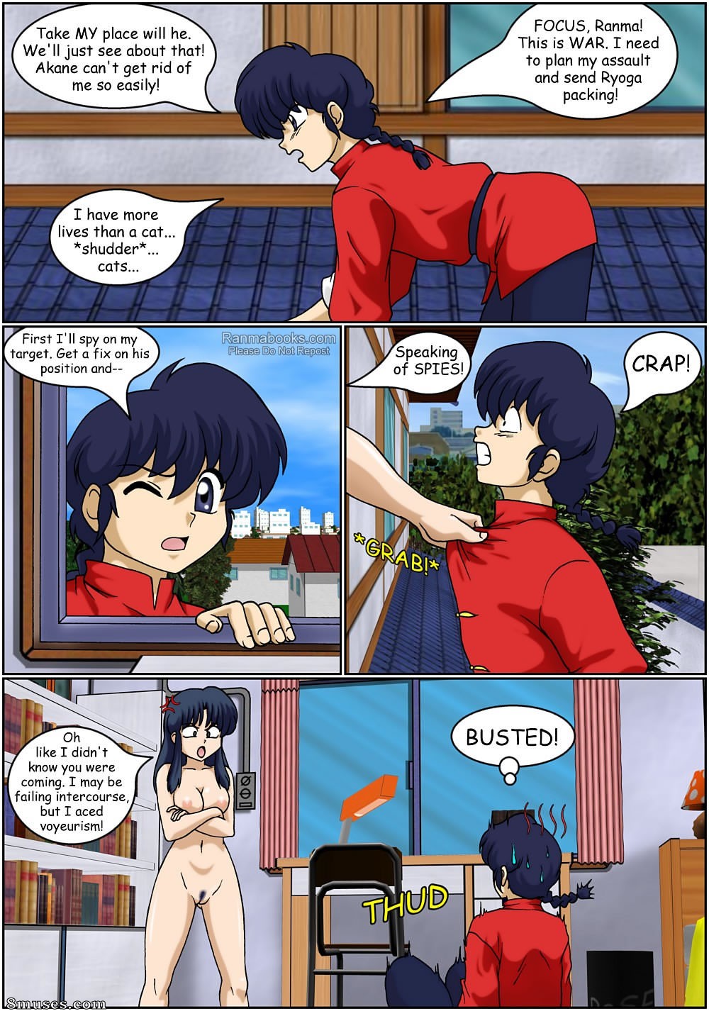The Hentai Zone — page 88