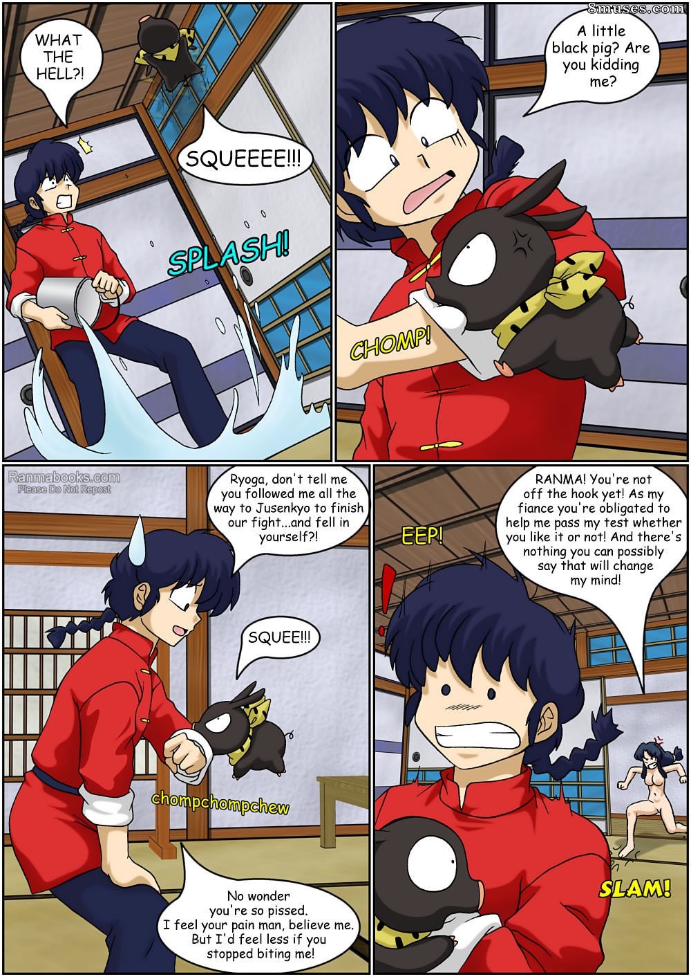 The Hentai Zone — page 91