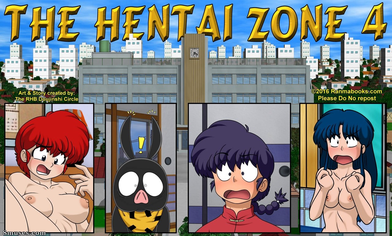 The Hentai Zone — page 93