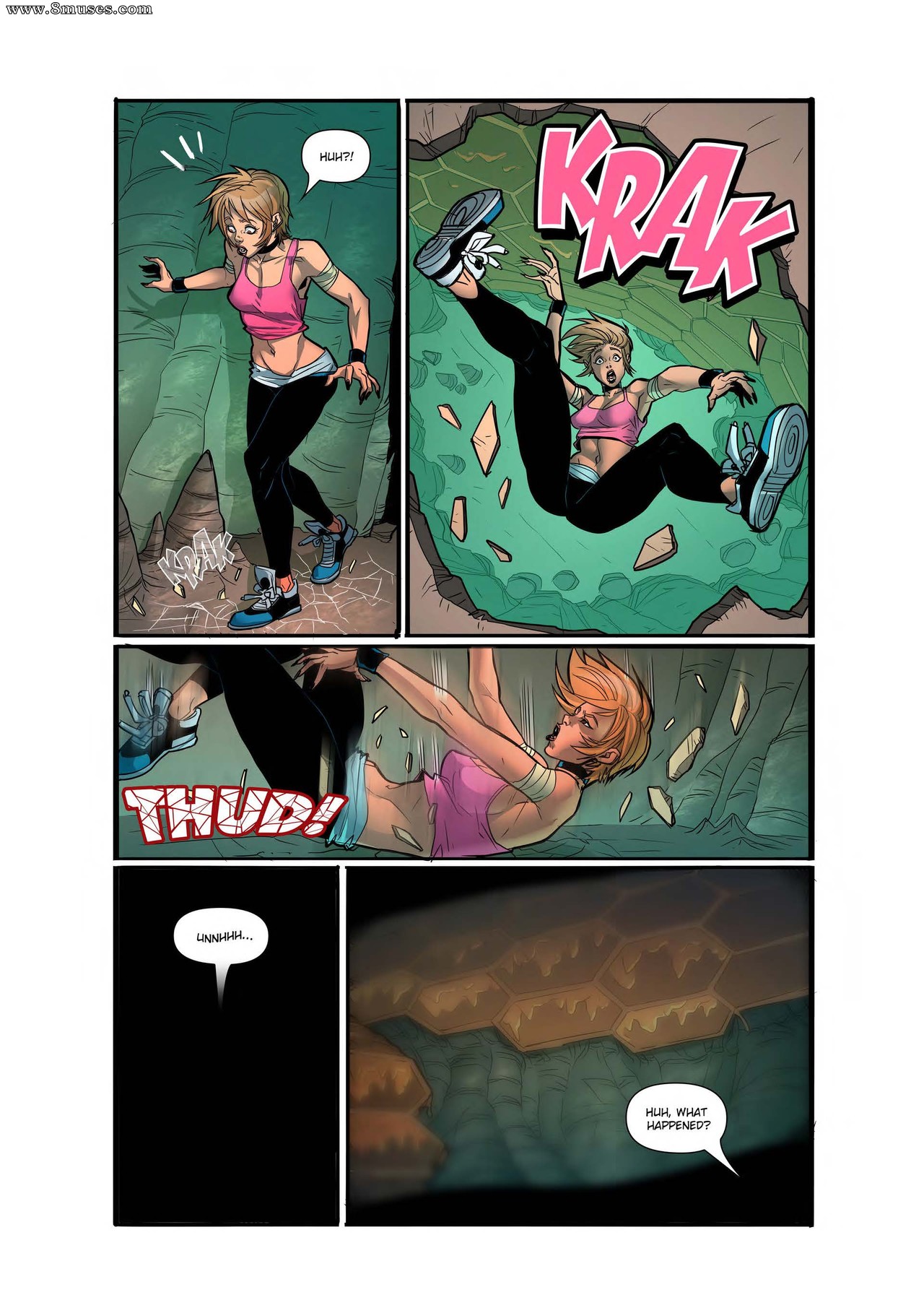 The Hive — page 7