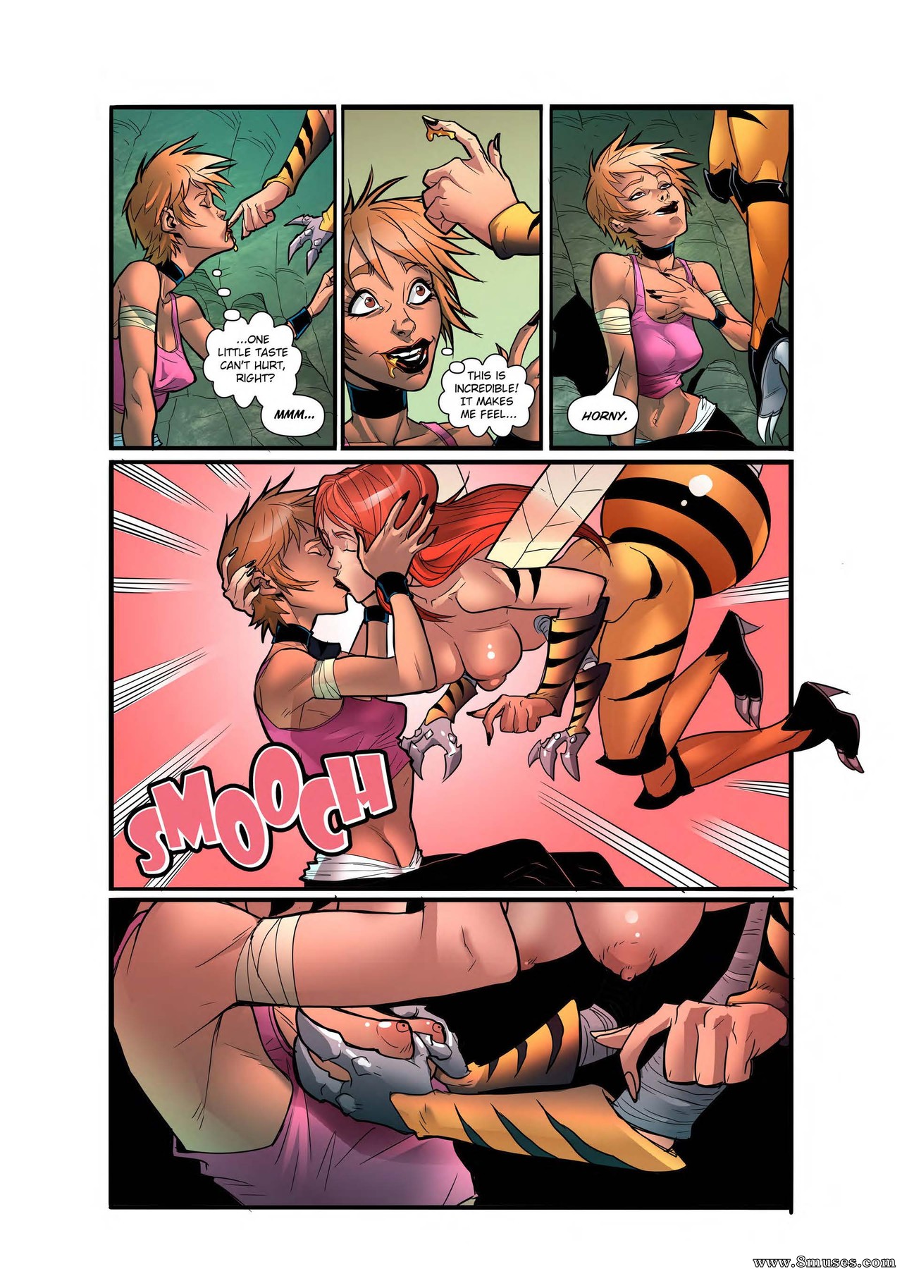 The Hive — page 10