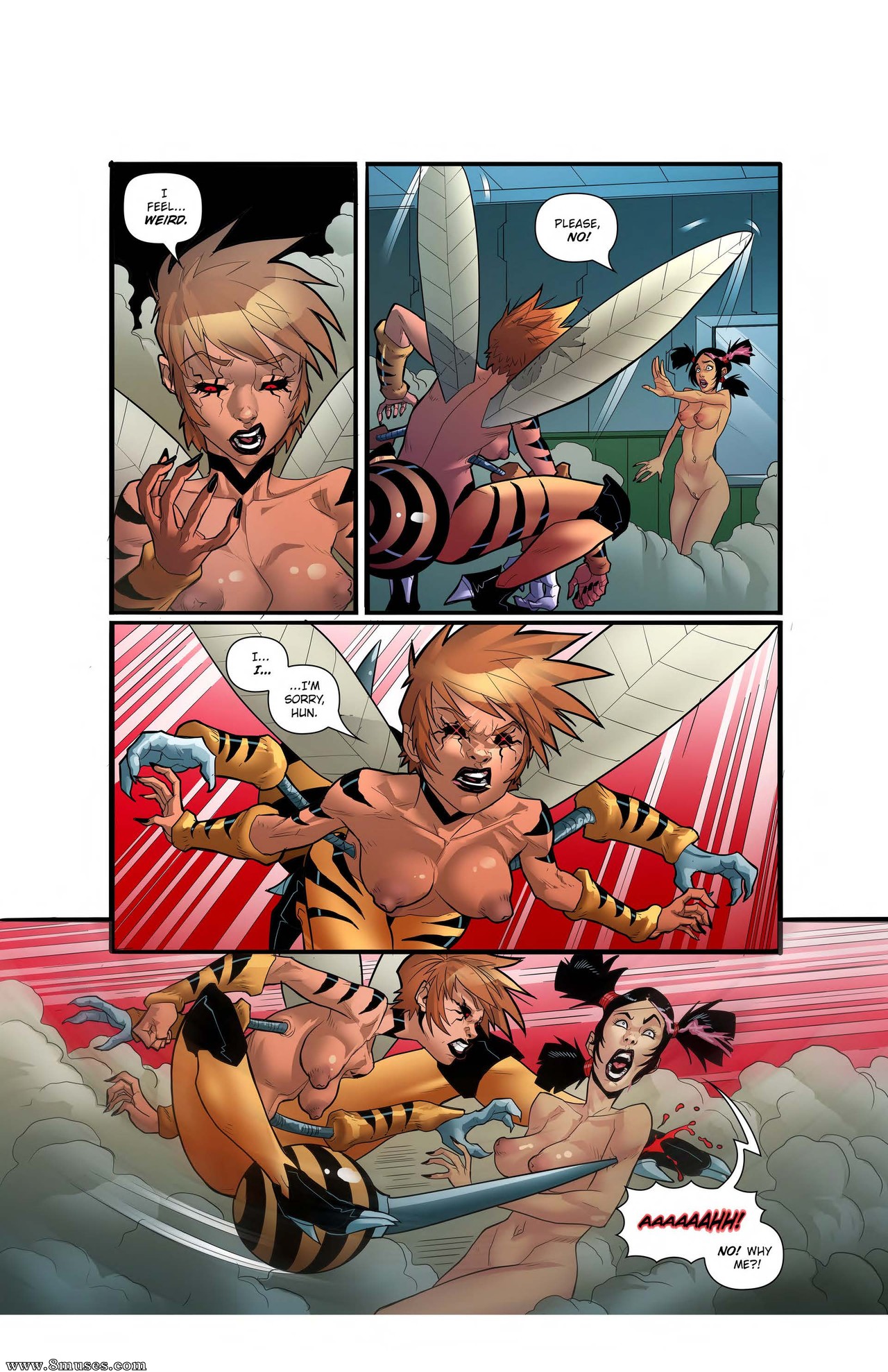 The Hive — page 29