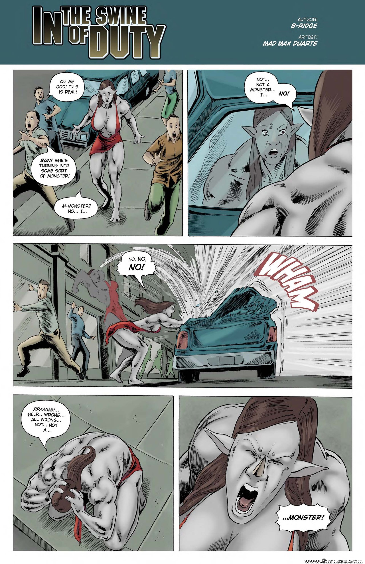 The Hive — page 40