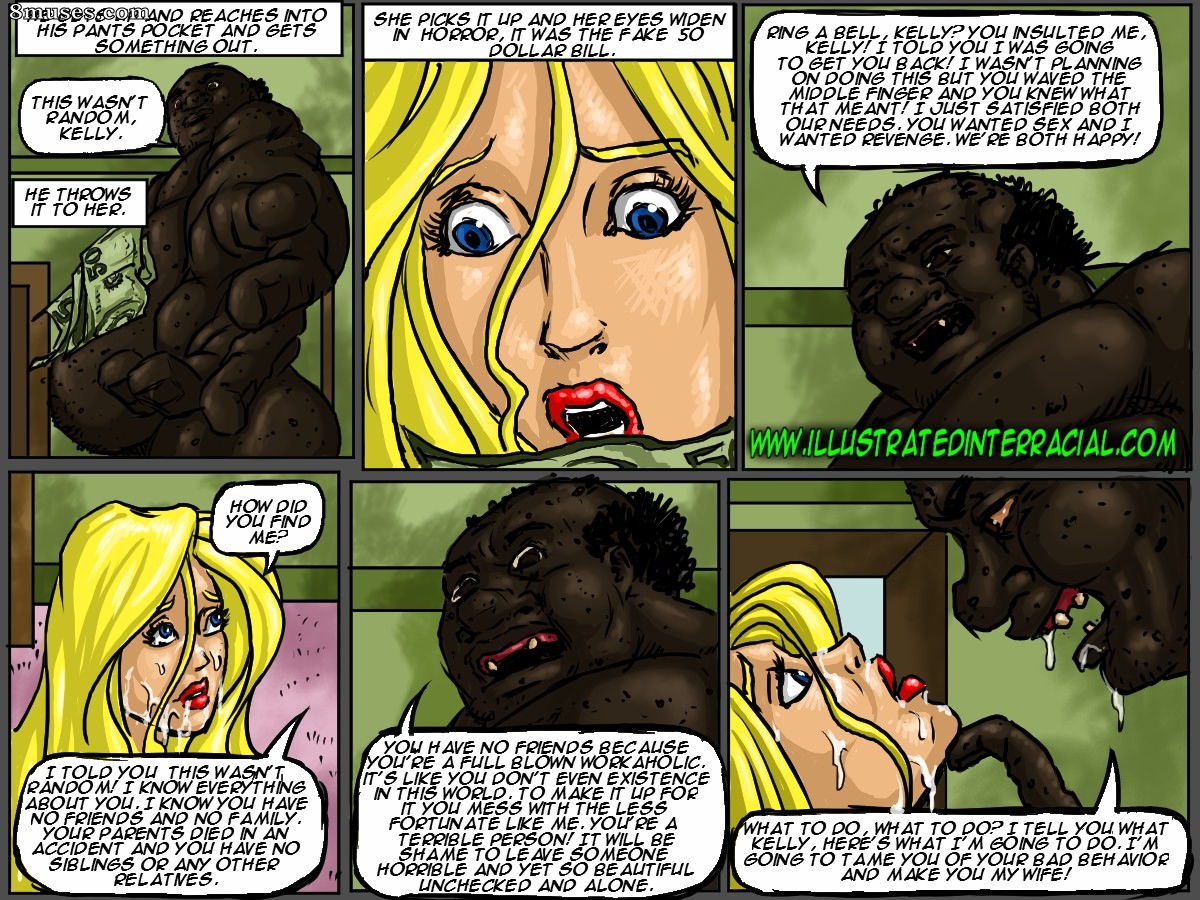 The Homeless Mans New Wife — page 13
