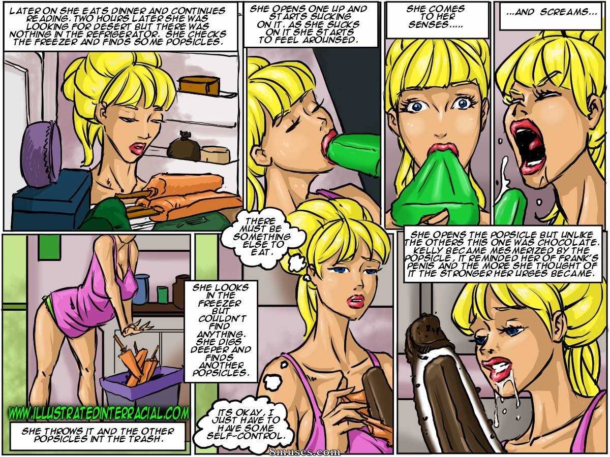 The Homeless Mans New Wife — page 24