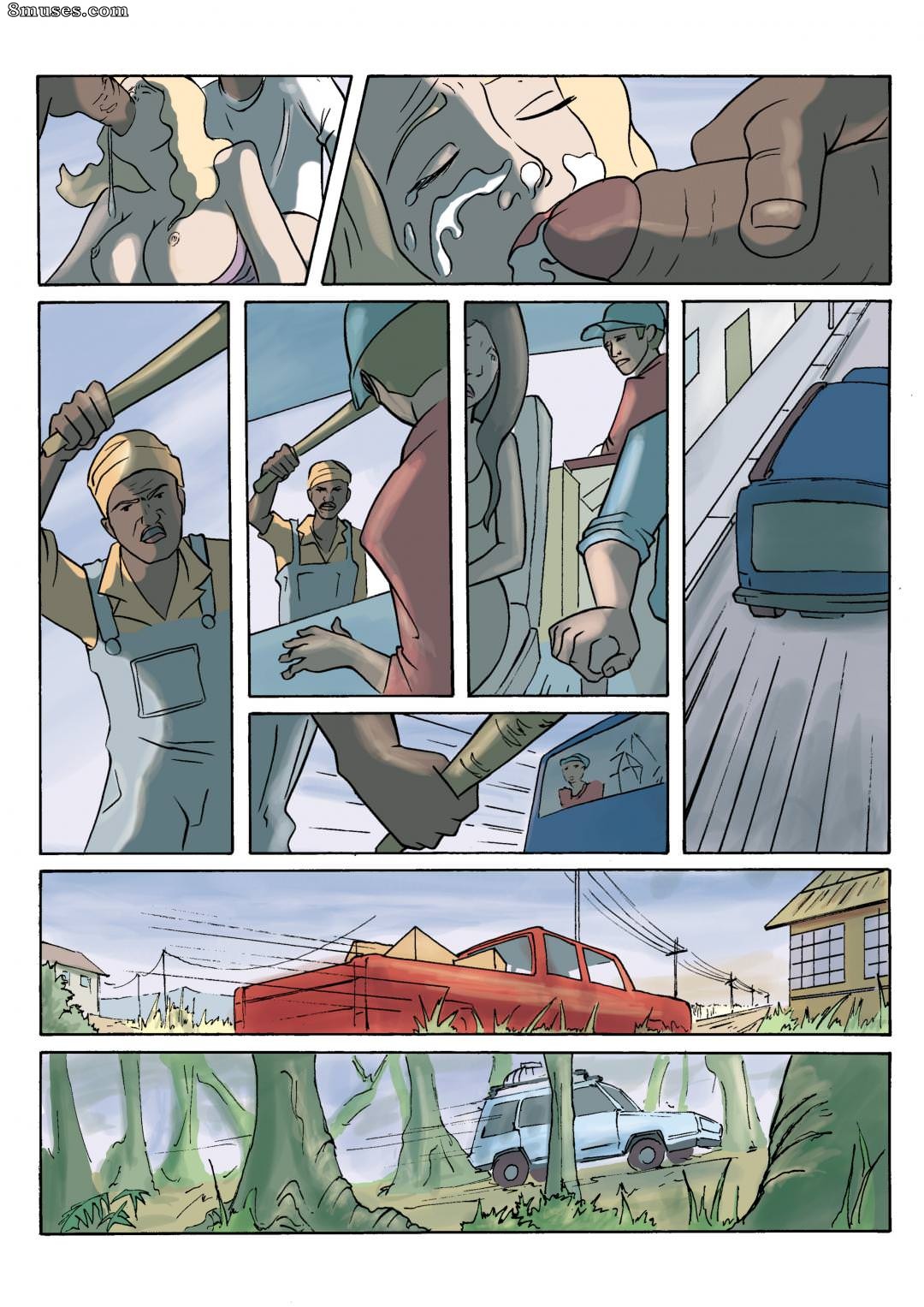 The Hunt — page 4