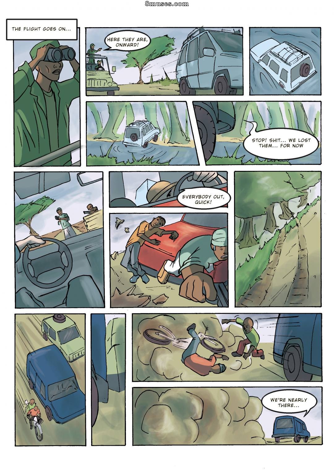 The Hunt — page 5
