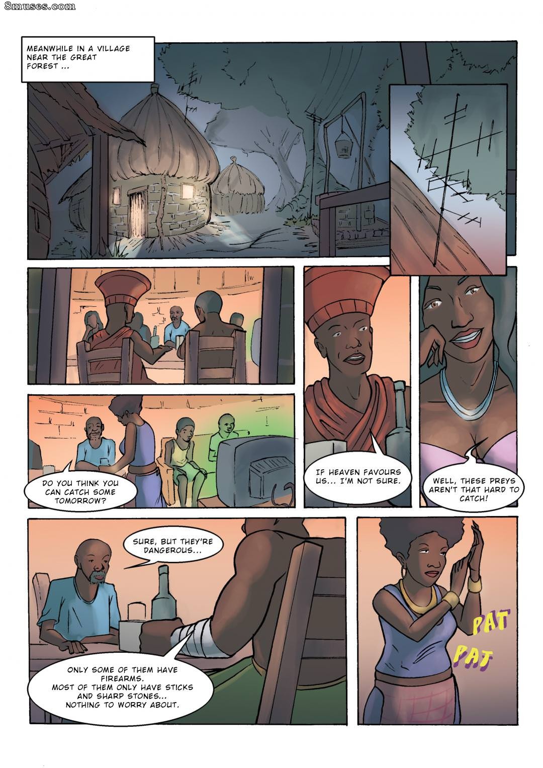 The Hunt — page 11