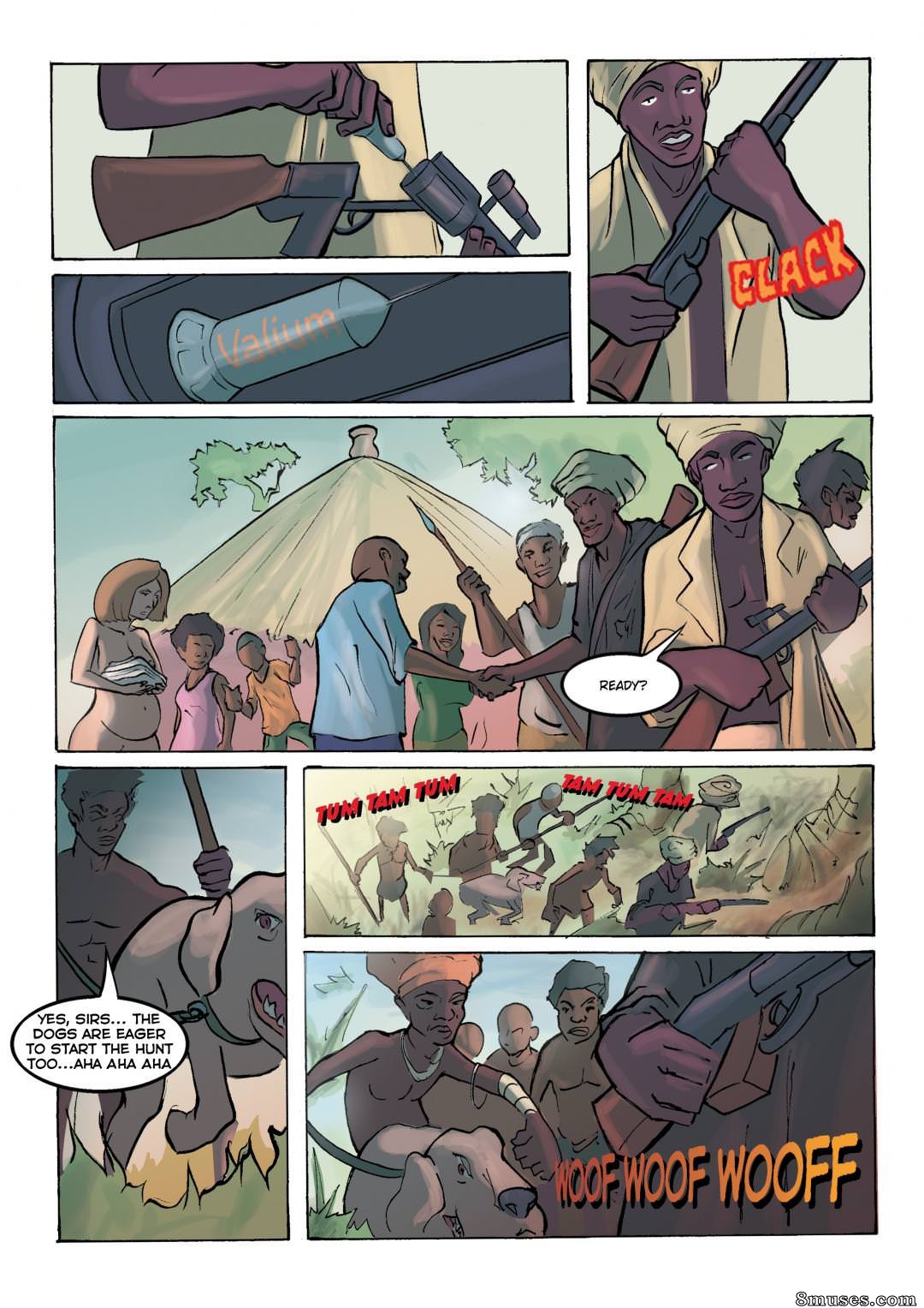 The Hunt — page 14