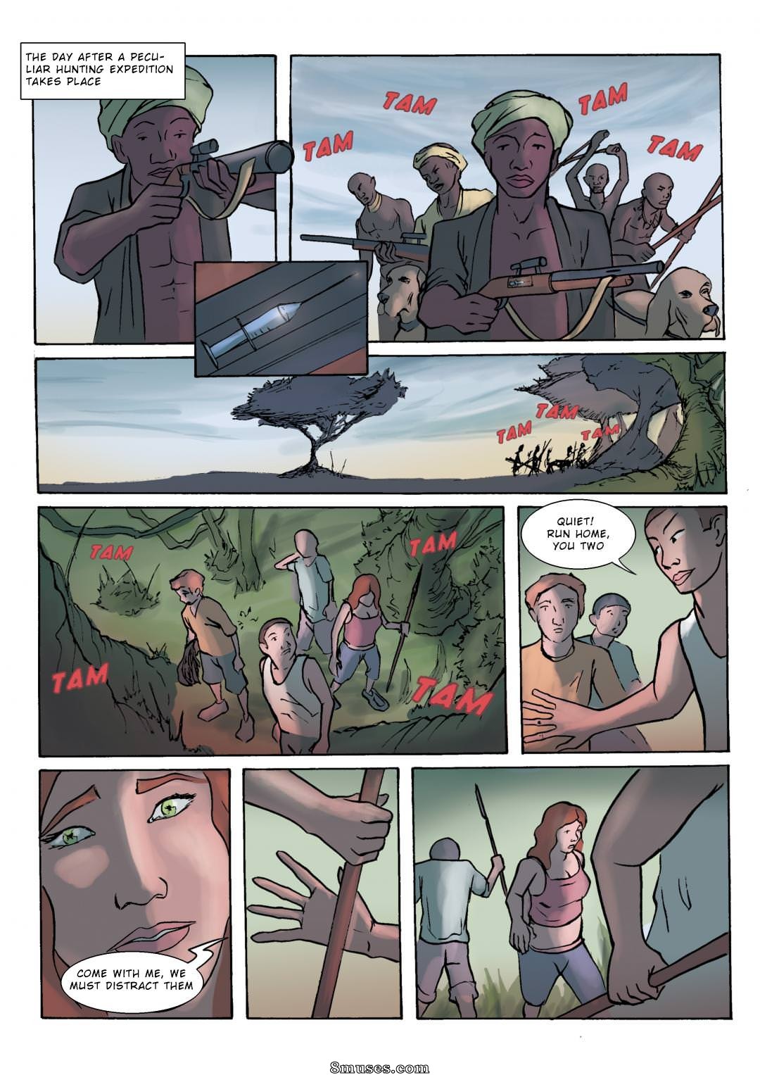 The Hunt — page 15