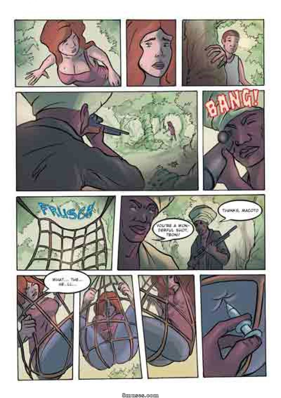 The Hunt — page 17