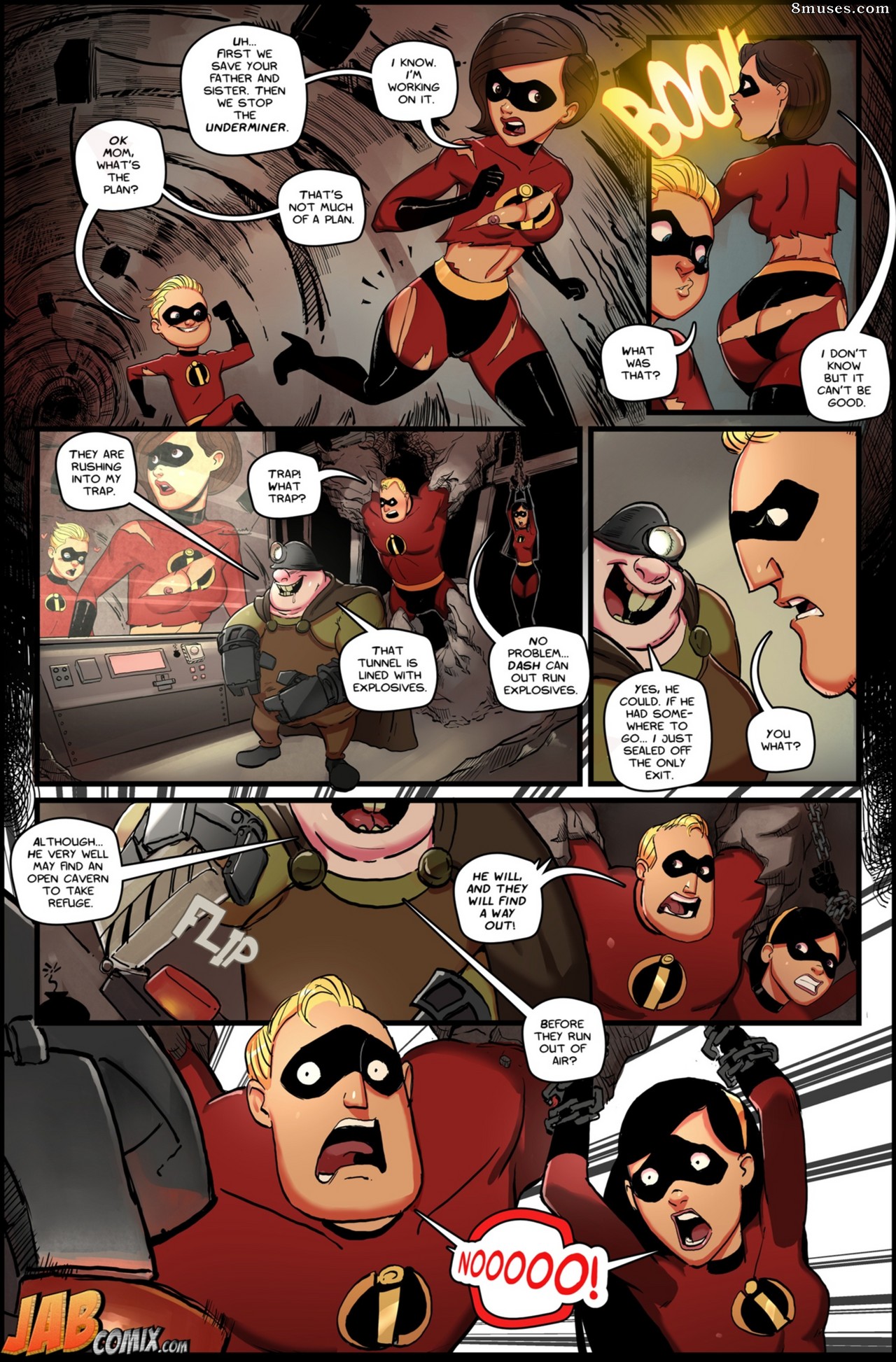 The Improbables — page 23