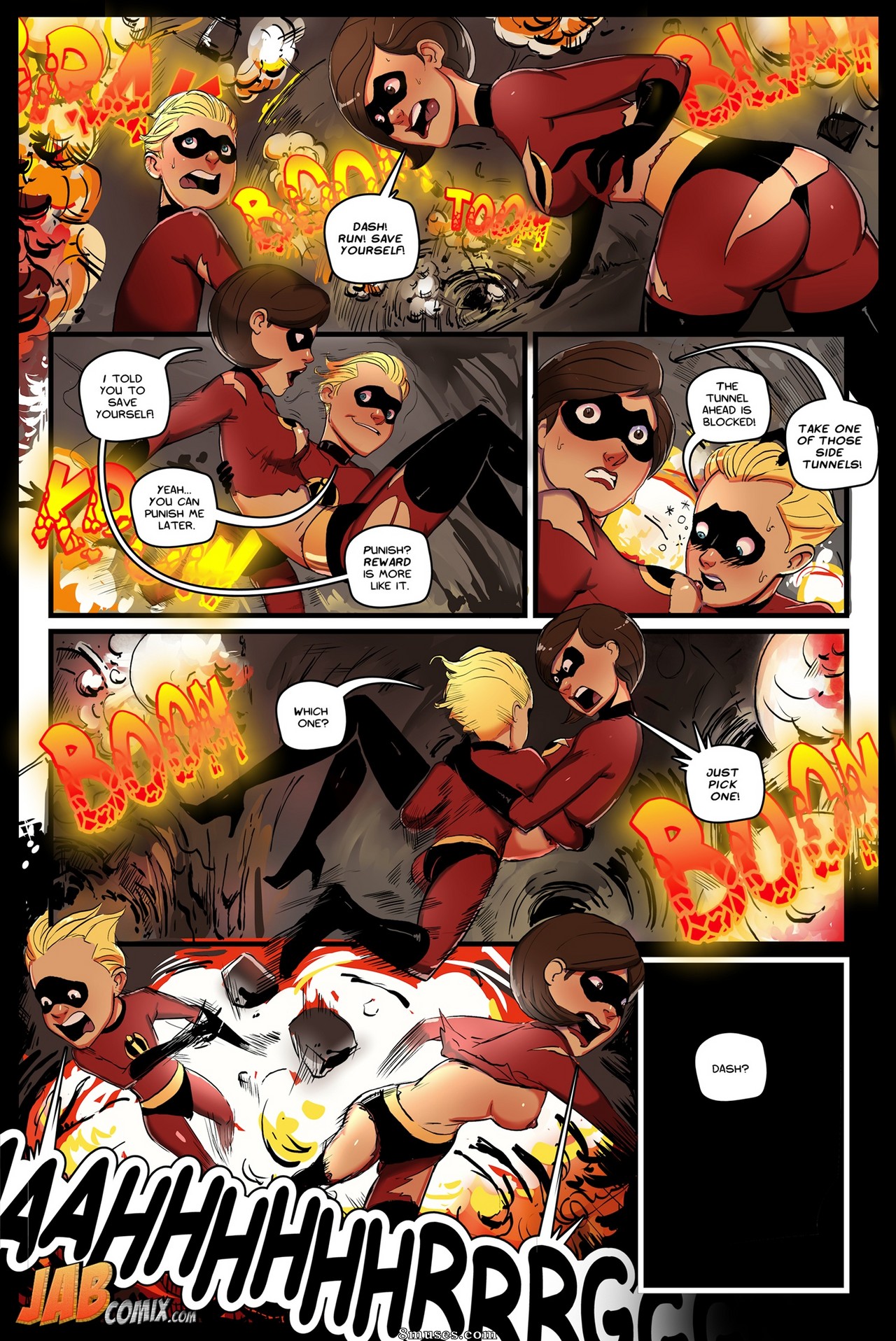 The Improbables — page 24